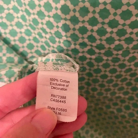 New condition J. Crew top - Picture 3 of 6